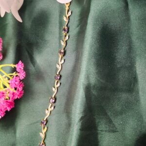 Trending Tulip Chain Bracelet